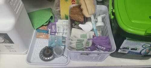 Customer photo review of Dazz Hand Soap [Refill Tablets]