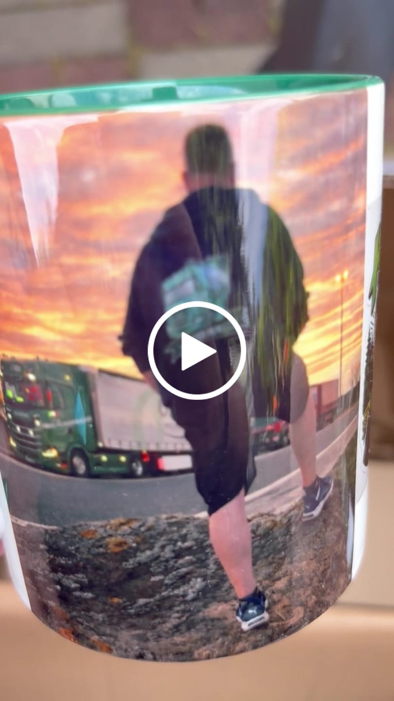 Customer video review of Instagram Story Erwähnung