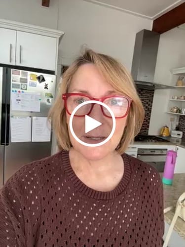 Customer photo review of Dazz All Purpose Cleaner [Refill Tablets]