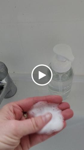 Customer photo review of Dazz Eco Home Cleaning Kit