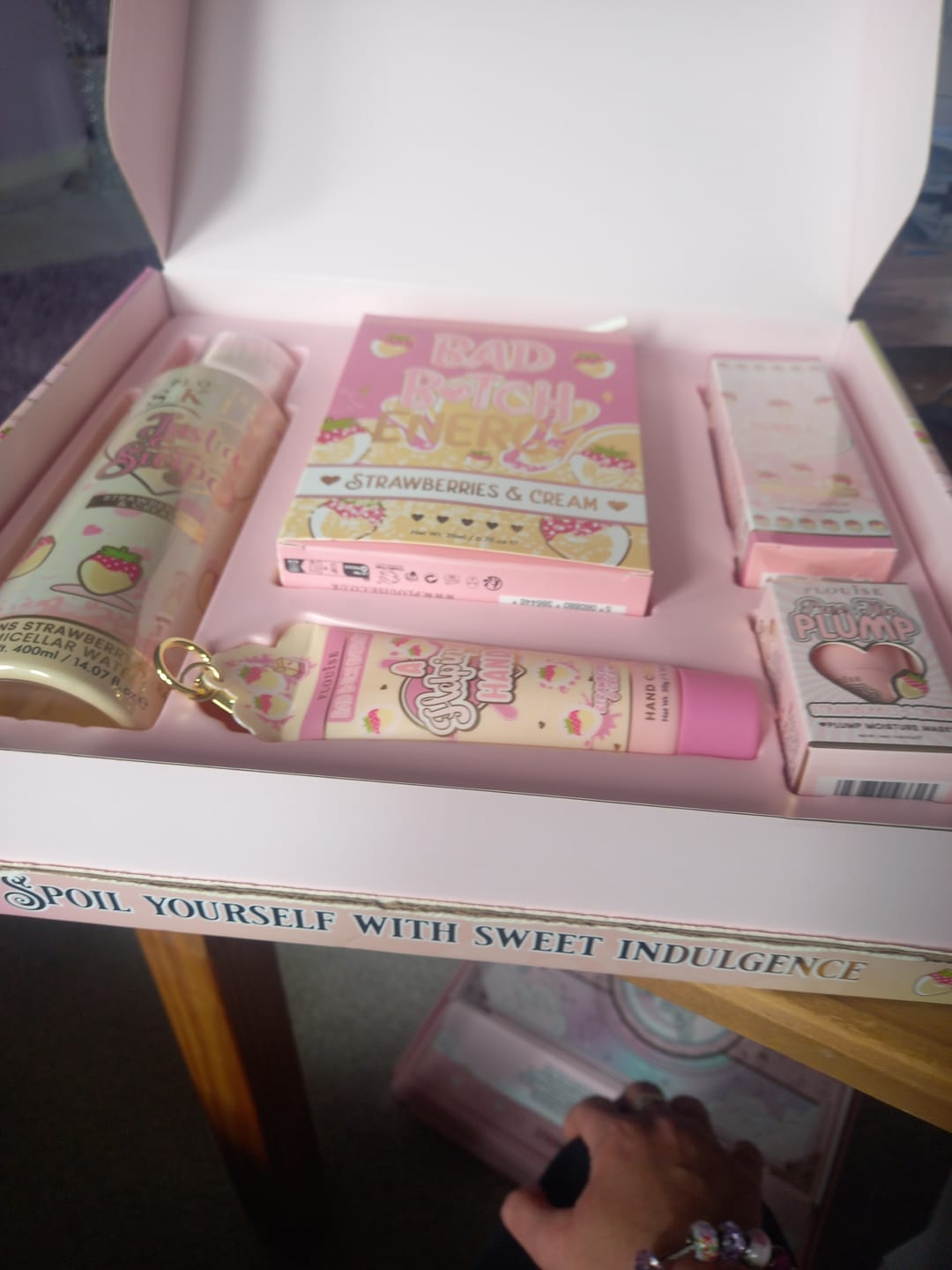Customer photo review of What A Treat Bundle