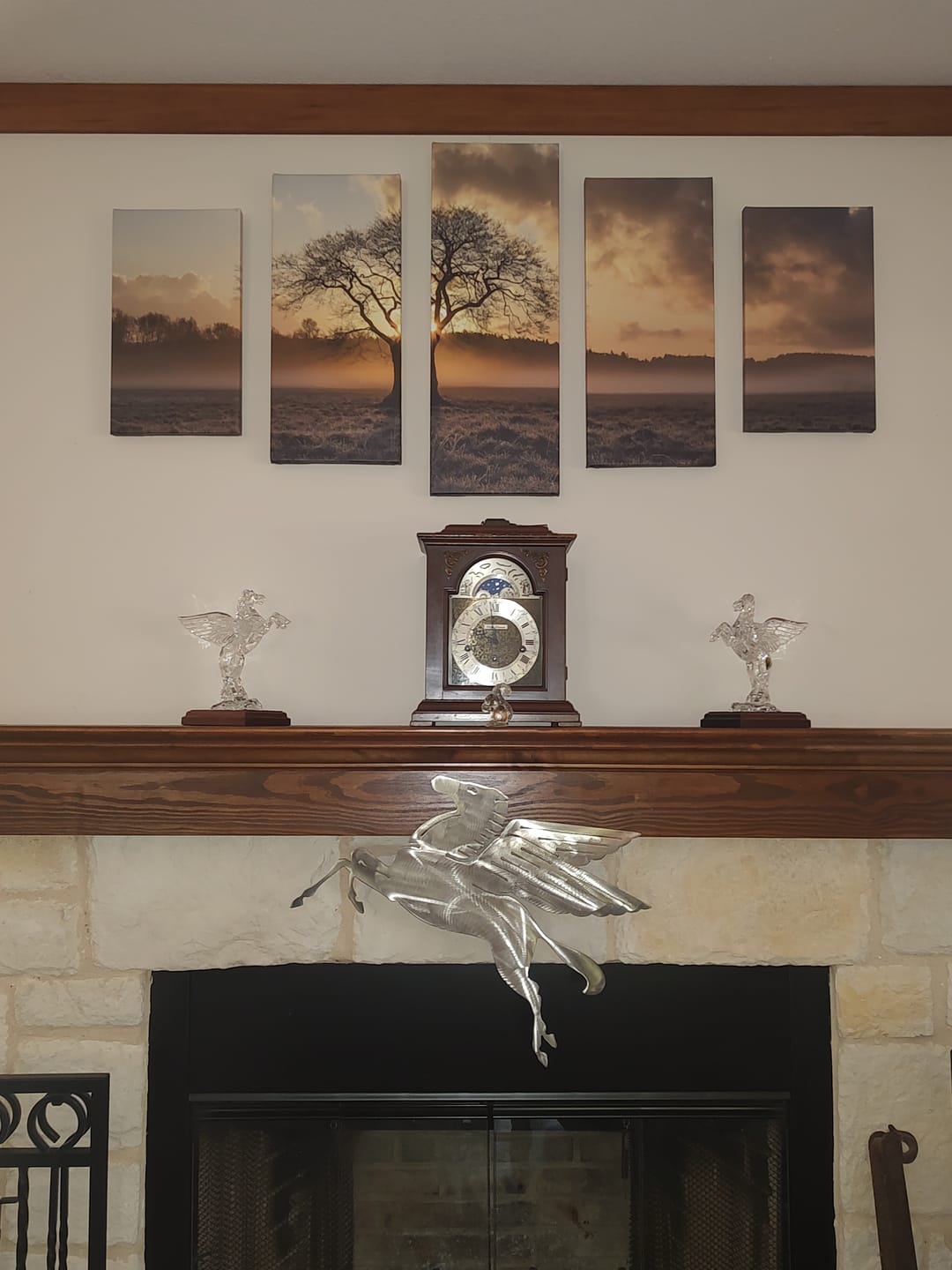 Customer photo review of Your Custom Canvas