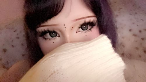 Customer photo review of Yaletzi x Eyemoody Dolly Hazel | 6 Months, 2 pcs