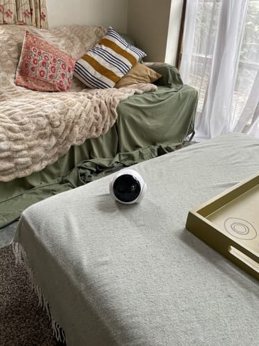 Customer photo review of Blinky Bot™ Echo