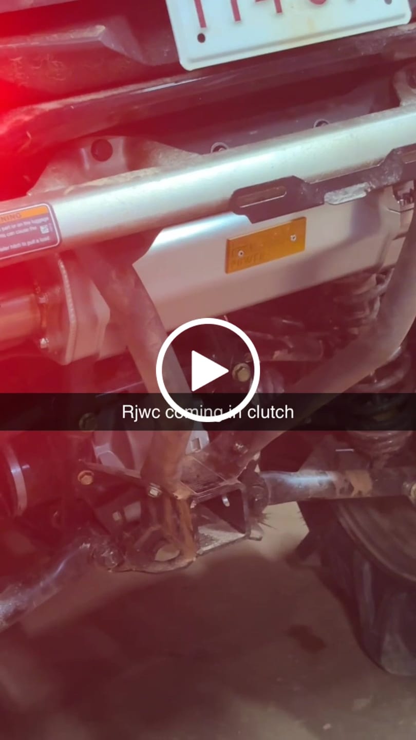 Customer video review of Can-Am Outlander Gen 3 850-1000 Single