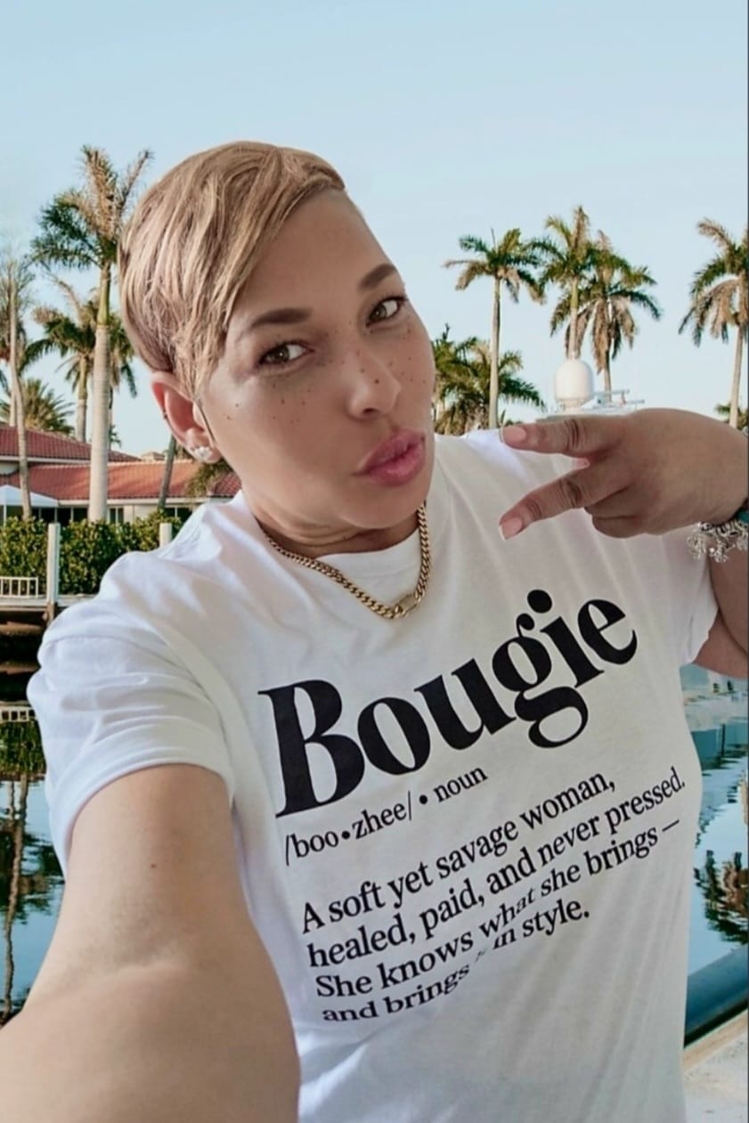 Customer photo review of Bougie  - ONE DAY SALE