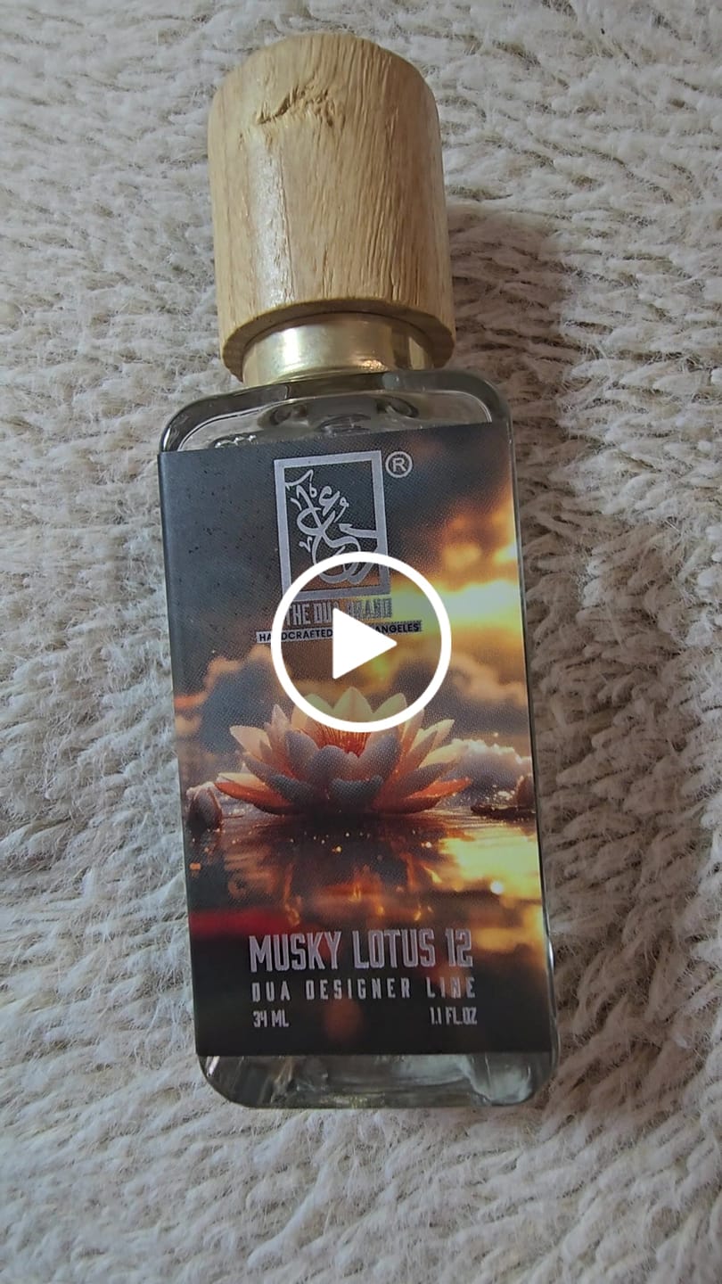 Customer video review of Musky Lotus 12