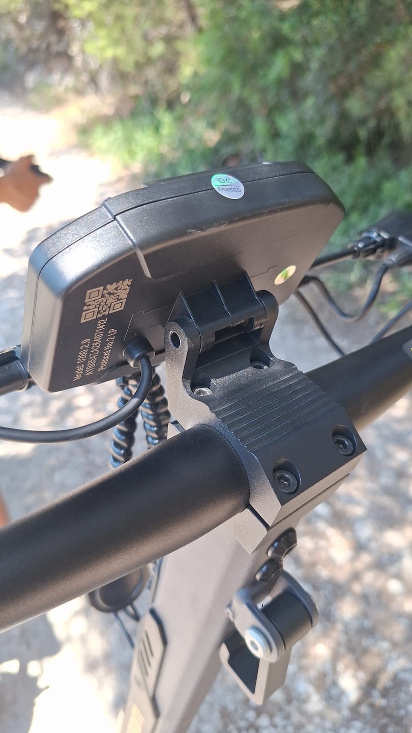 Customer photo review of Ausom Gosoul 2 Pro Dual Motor Electric Scooter