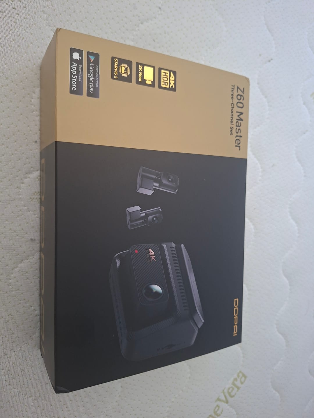 Customer photo review of Z60 Master