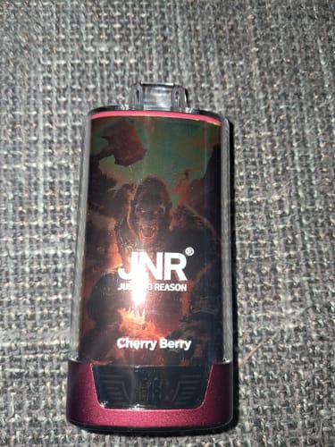 Customer photo review of JNR - RageGorilla 55K - Puff Jetable / Vape Disposable 2% Nicotine