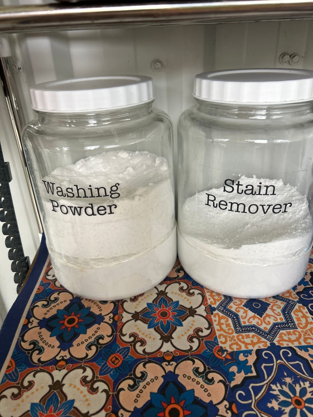 Customer photo review of Regular Washing Powder (Double Concentrate)