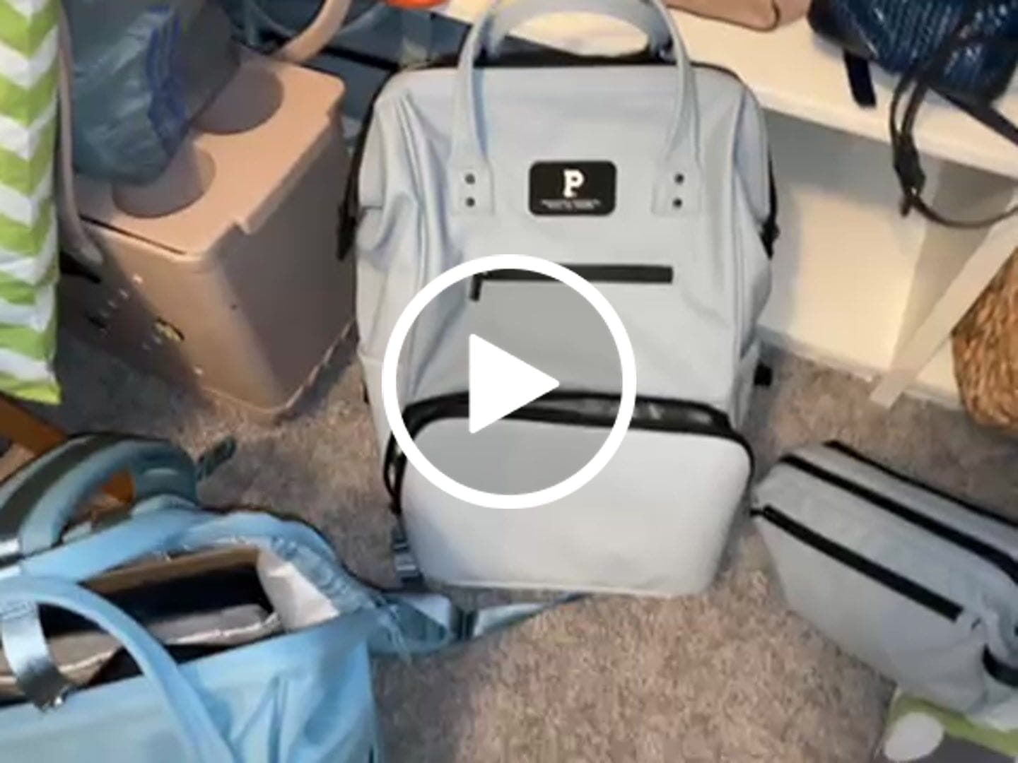 Customer video review of Cascade Getaway