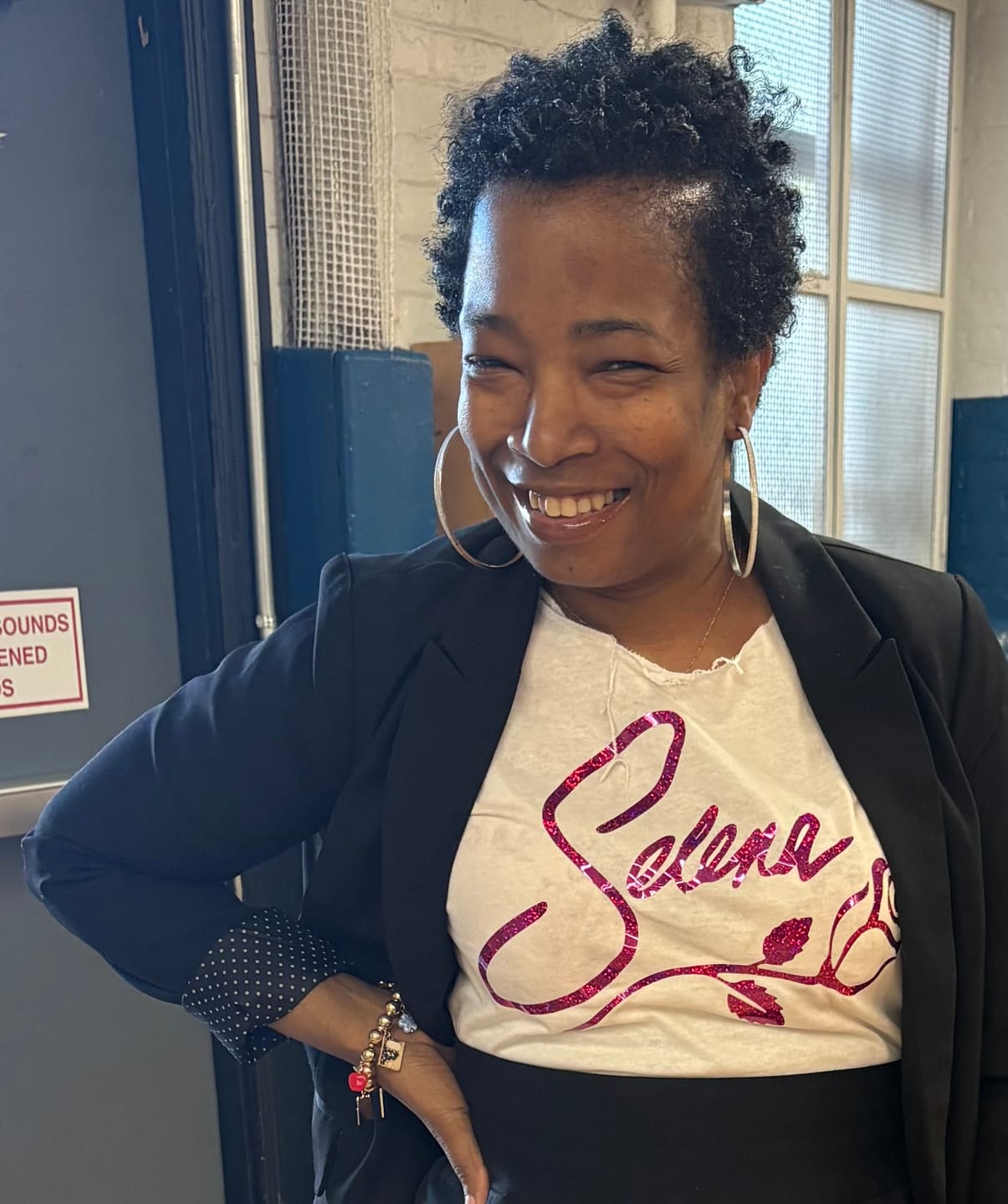Customer photo review of Sculpting Jelly – Anti-Frizz Definition with Quinoa, Castor Oil & Lotus Flower to Fight Humidity | Luscious Lotus for Long-Lasting Hold & Shine