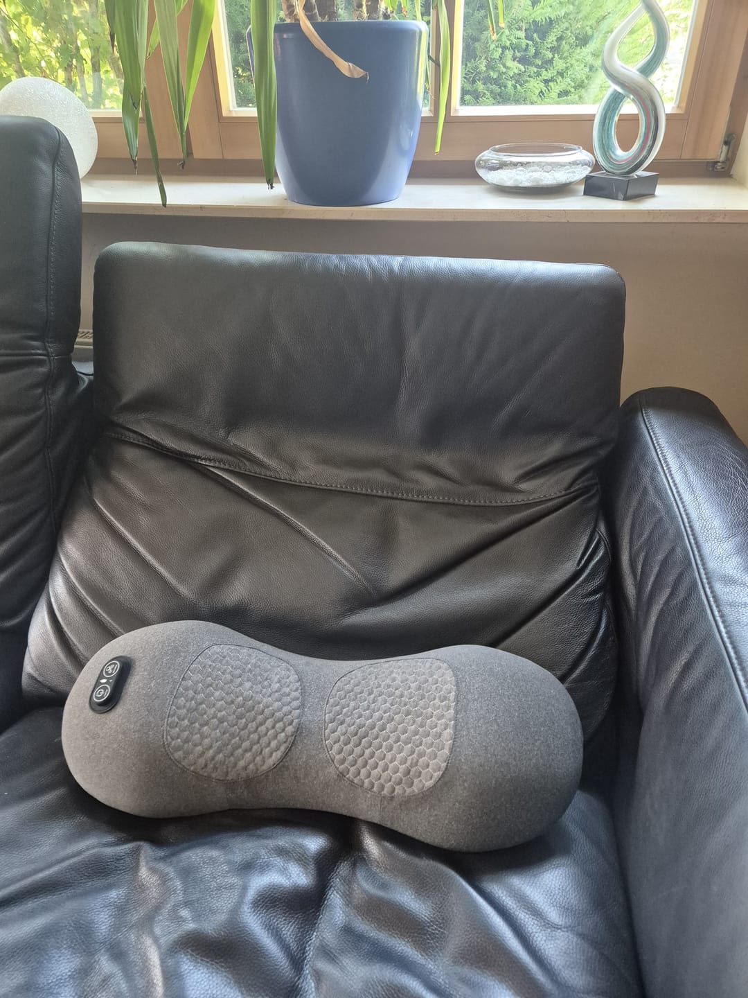 Customer photo review of LumbaRelaxPro® – Die 15-Minuten-Routine für ein entspanntes Rückengefühl im Alltag