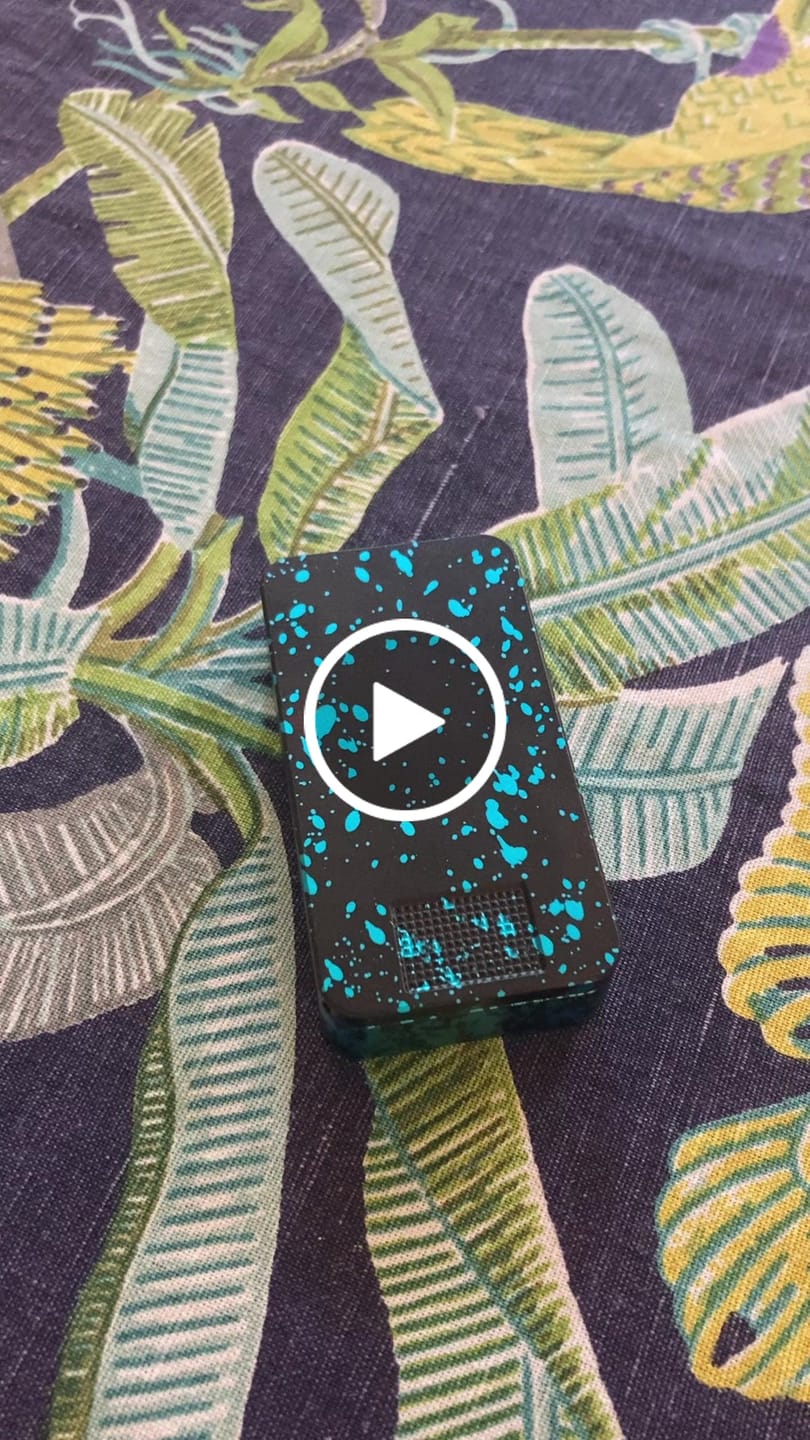 Customer video review of Mission Case
