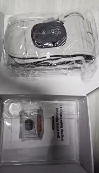 Customer photo review of Corevia Relief Belt