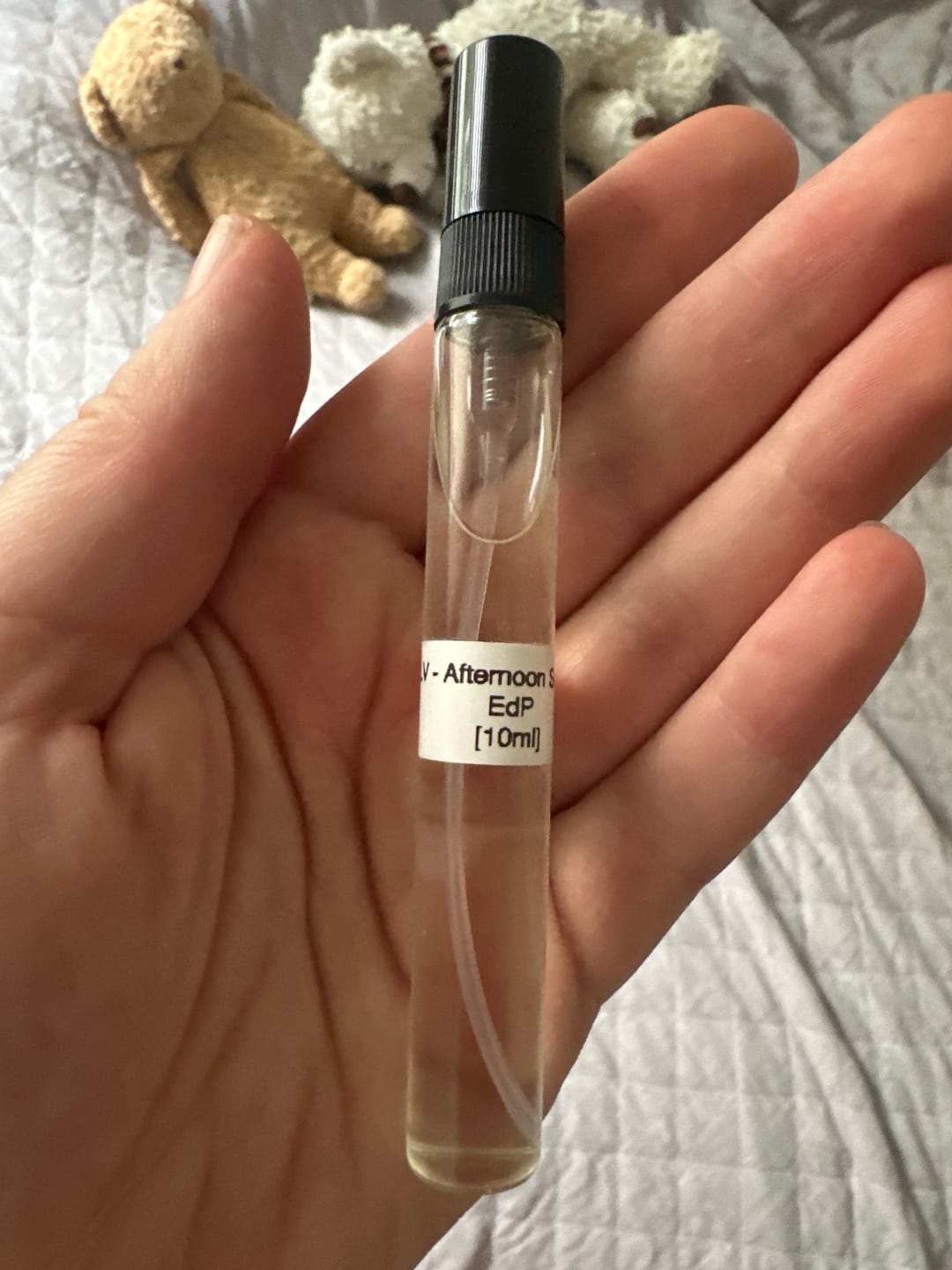 Customer photo review of Louis Vuitton - Afternoon Swim Abfüllung