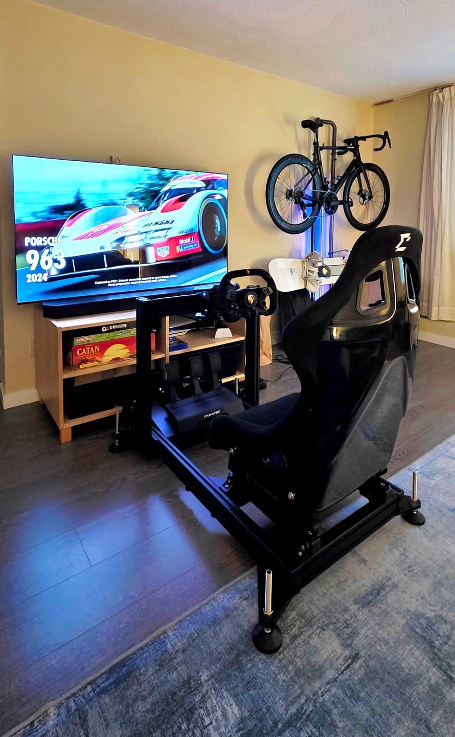 Customer photo review of 6S-80 Chassis Special Bundle