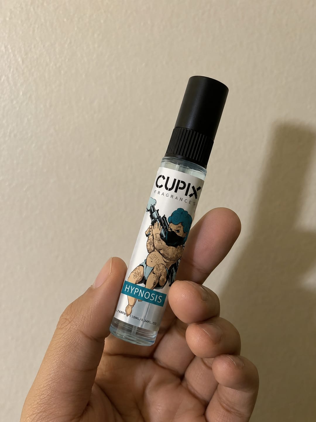 Customer photo review of Cupid Hipnoza 2.0*