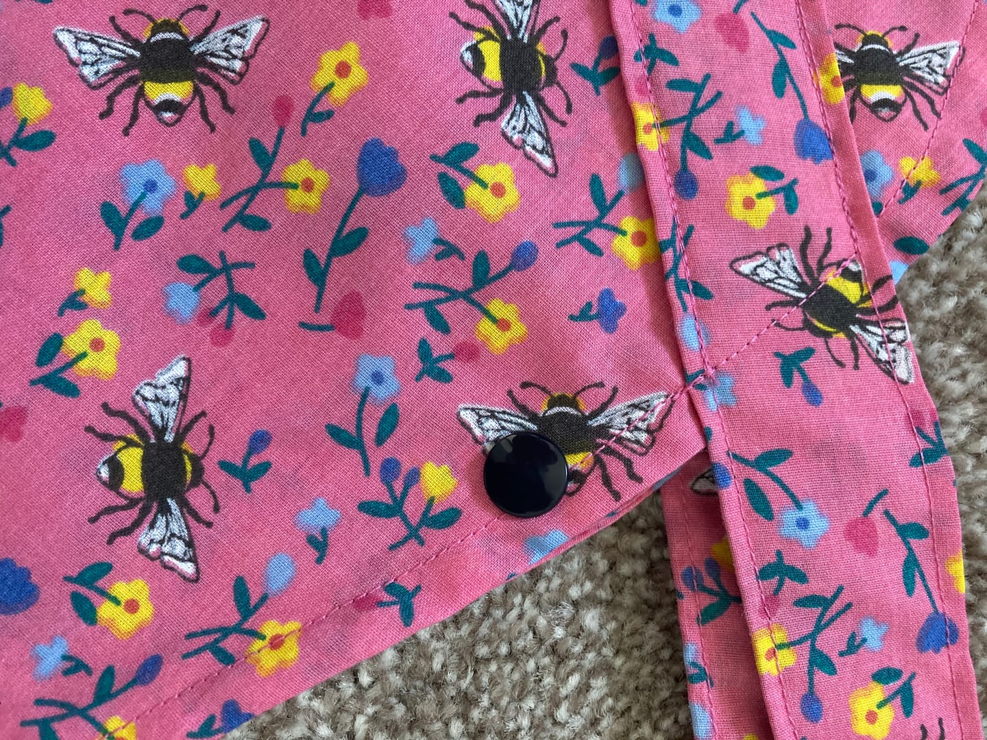 Customer photo review of Prym Snaps Press Fasteners