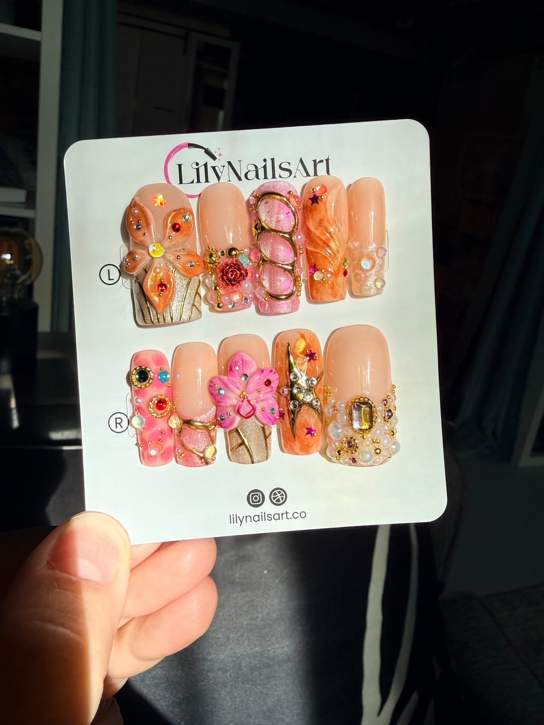 Customer photo review of Saccharine