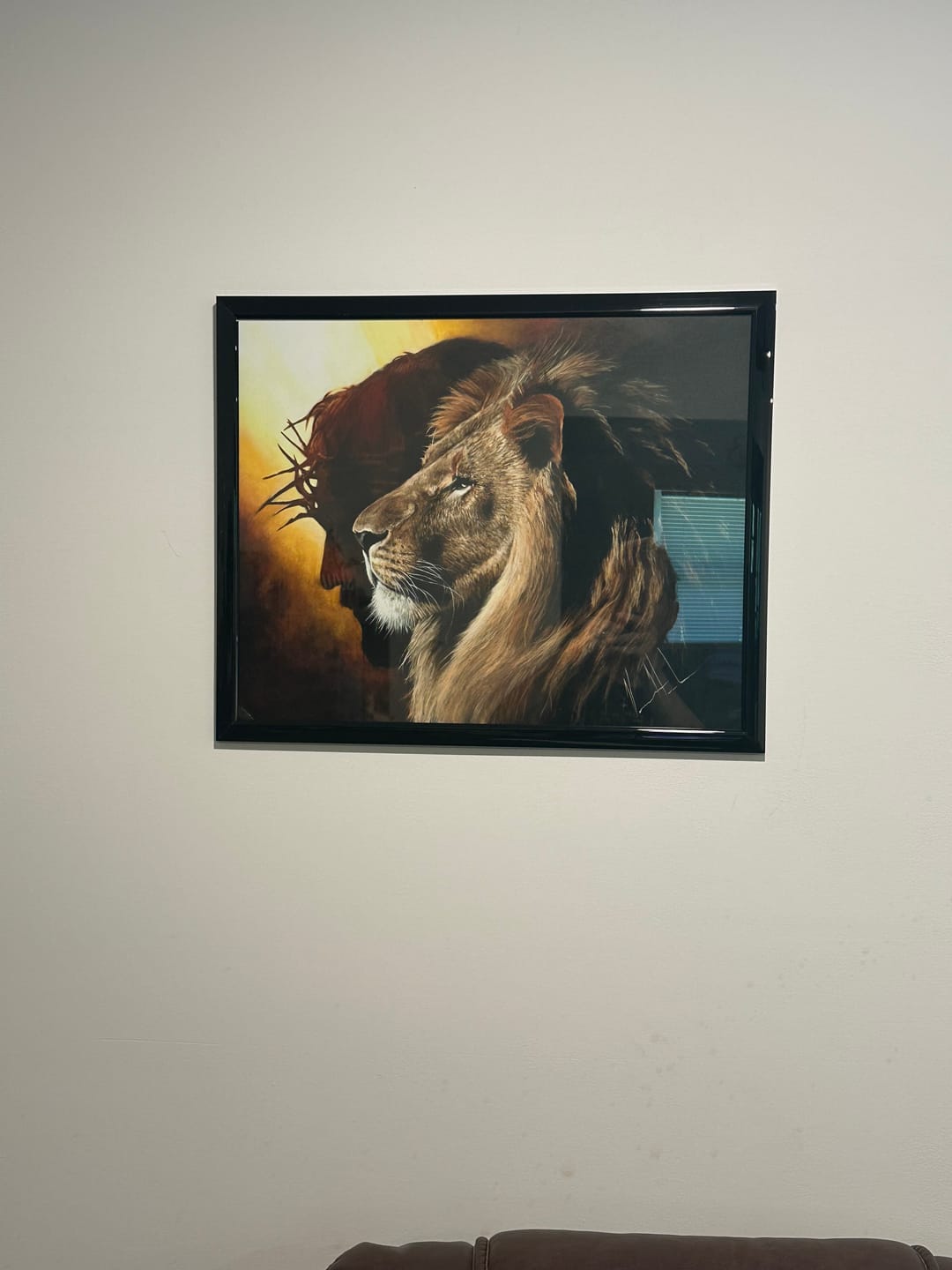 Customer photo review of The Lion of Judah™