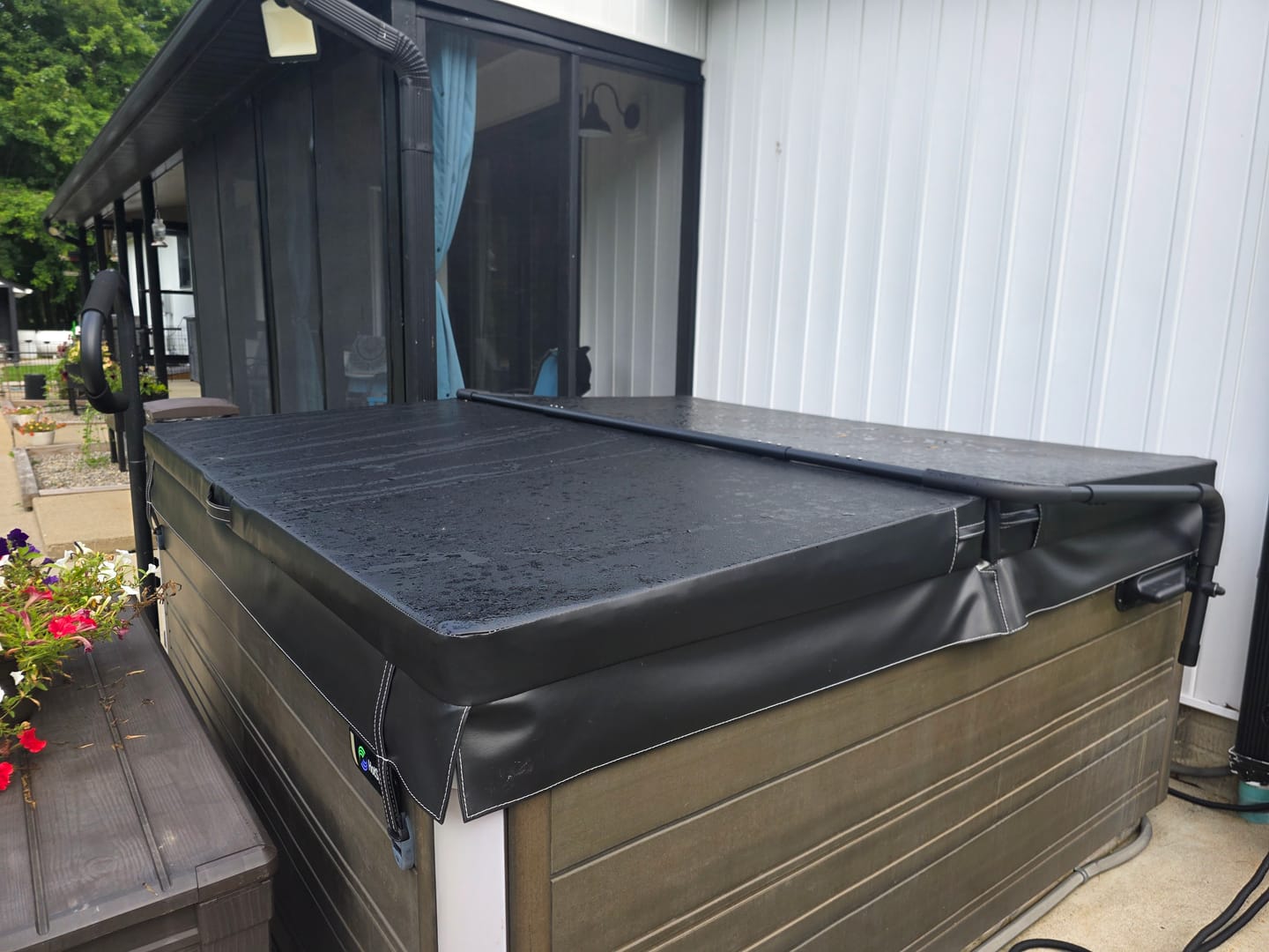Customer photo review of Cover Upgrades
