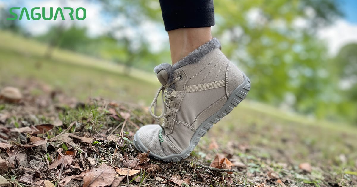 Customer photo review of SmartⅠPro - Zapatos Barefoot