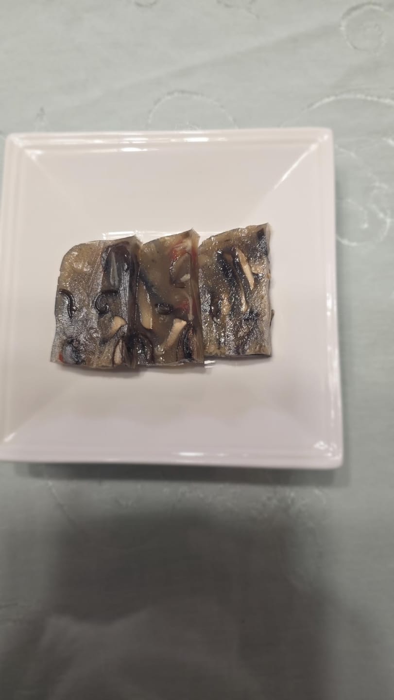Customer photo review of Living Jin Foods: Agar Agar Powder