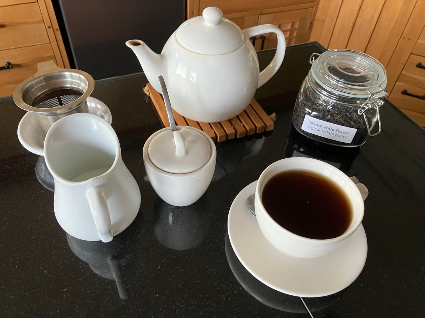 Customer photo review of Nandi Hills Kenyan Black