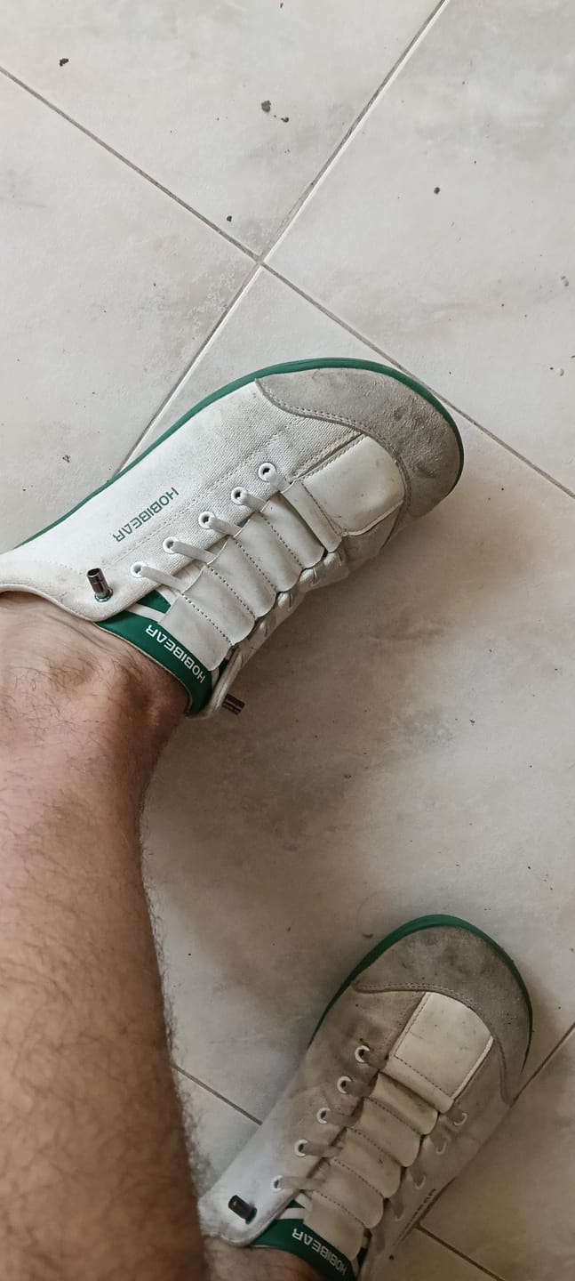 Customer photo review of Sorrel - Barefoot De Ocio