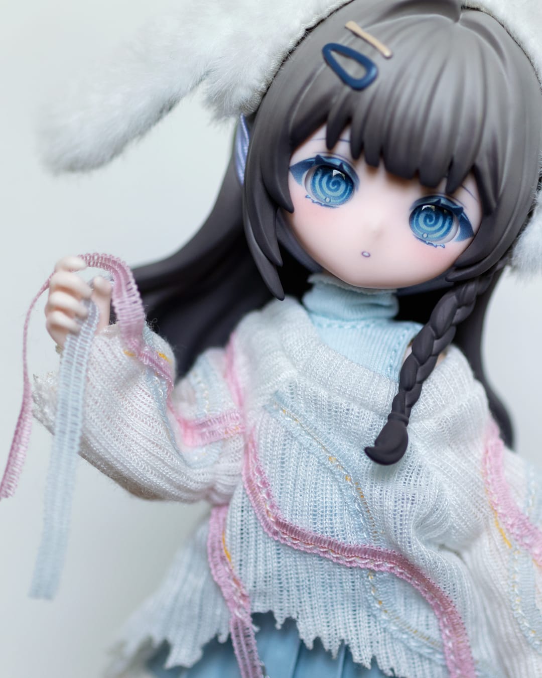 Customer photo review of Doomsday Prologue Series 1/12 Action Figure BJD Blind Box
