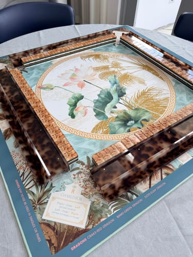 Customer photo review of White Lotus Mat