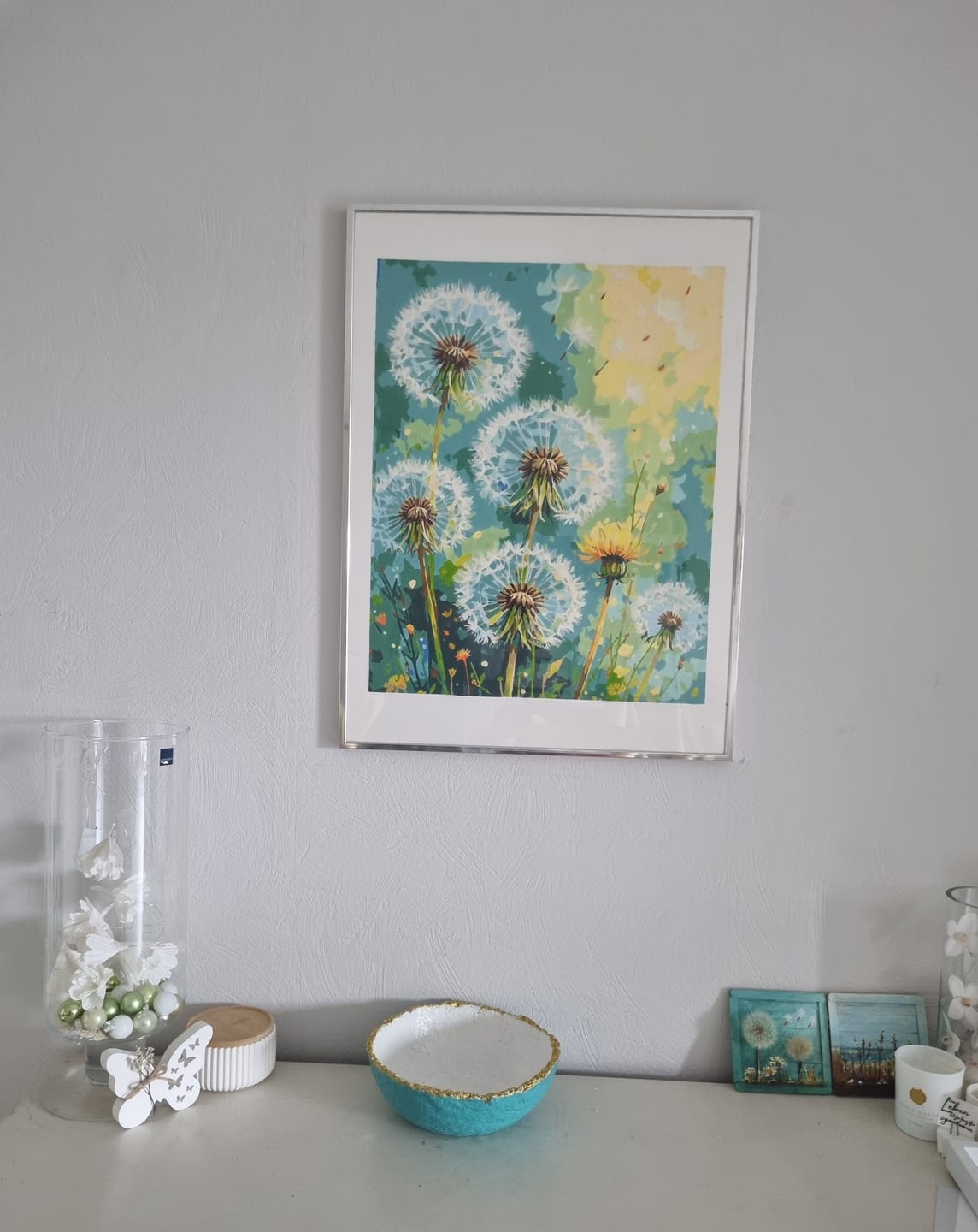 Customer photo review of GRATIS - Lupe für kleine Felder