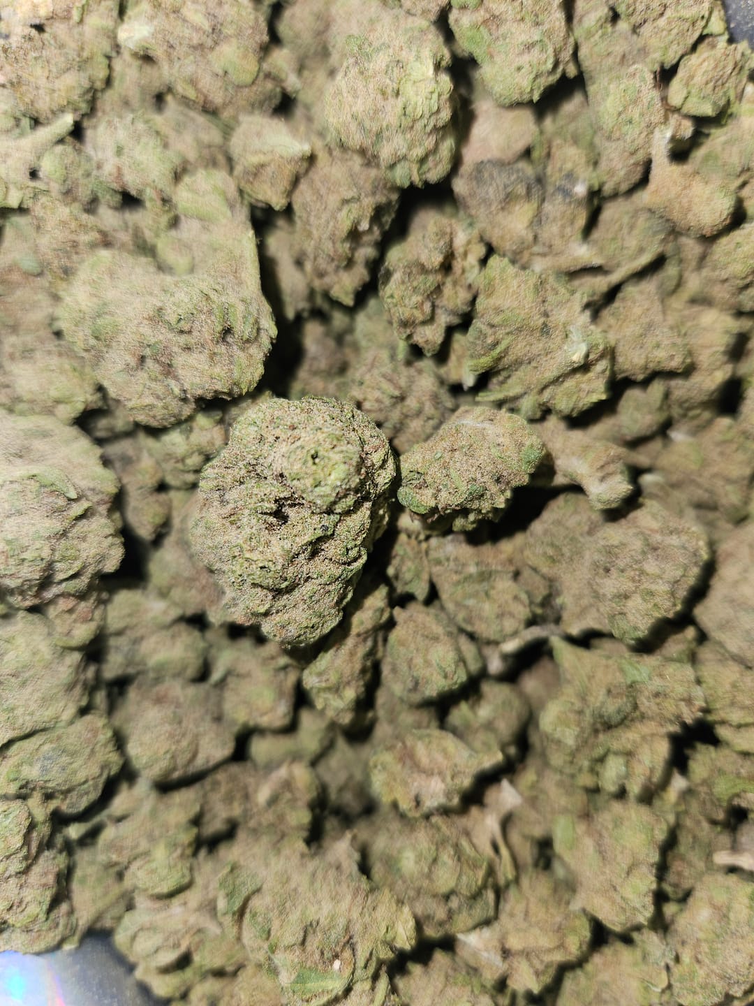 Customer photo review of Blue Dream - Minis - 28 Grams - Sativa