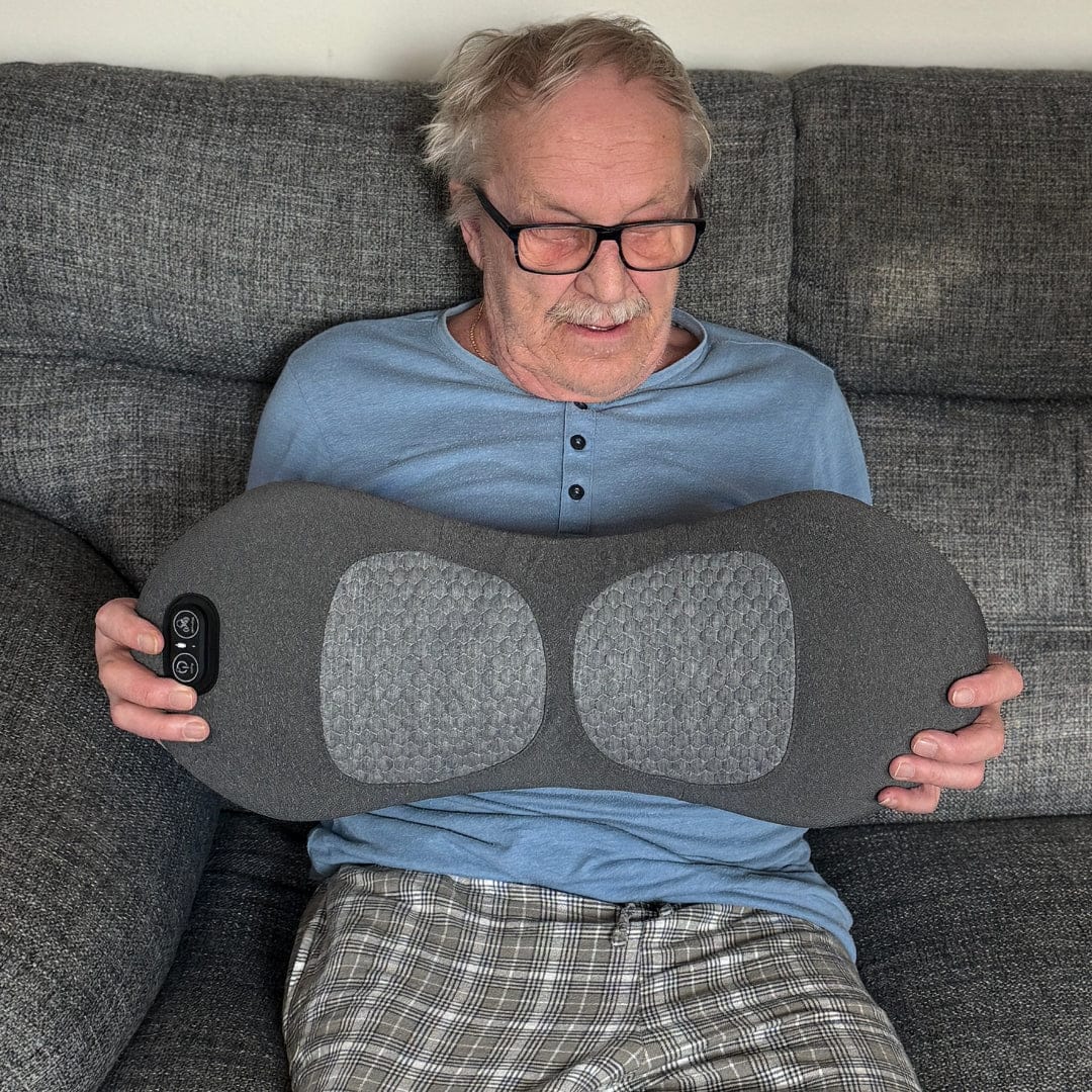 Customer photo review of LumbaRelaxPro® – Die 15-Minuten-Routine für ein entspanntes Rückengefühl im Alltag