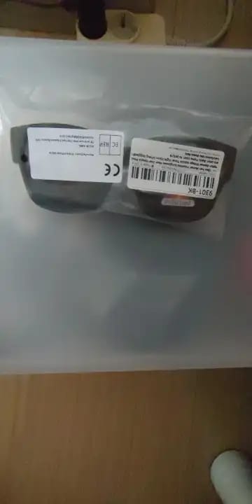 Customer photo review of ShadeEase™ Fit Over Polarized Sunglasses
