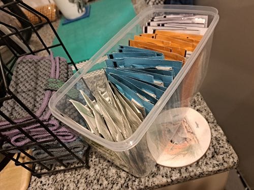 Customer photo review of Dazz All Purpose Cleaner [Refill Tablets]