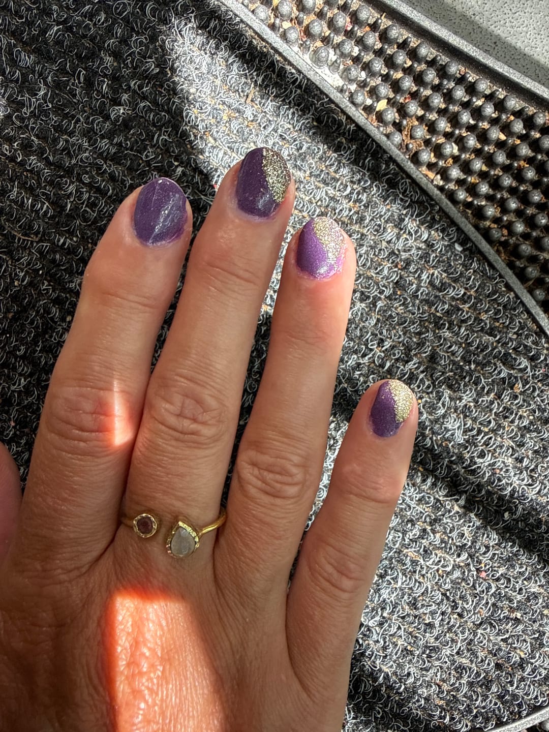 Customer photo review of Top Coat