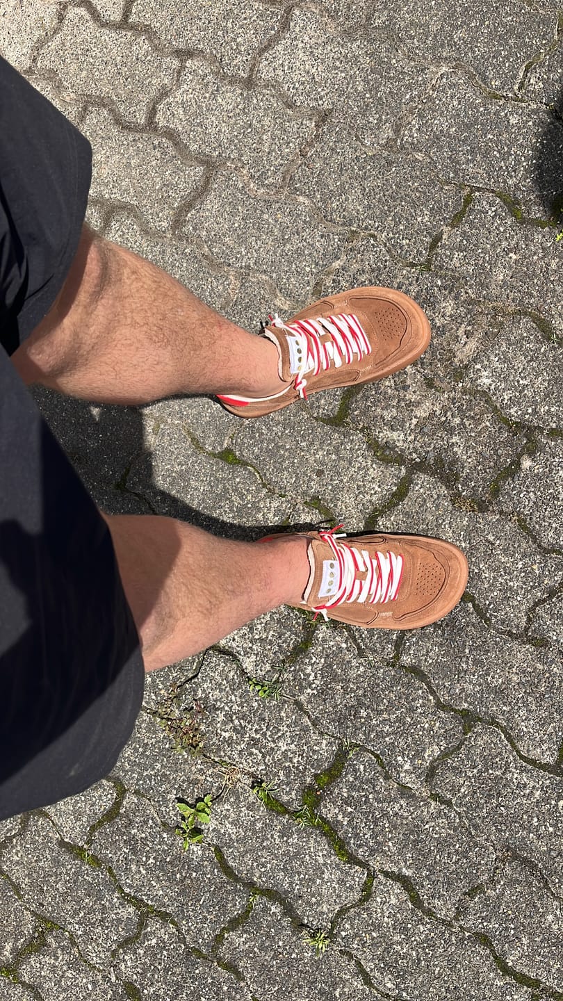 Customer photo review of Shibuya Colors Mocca