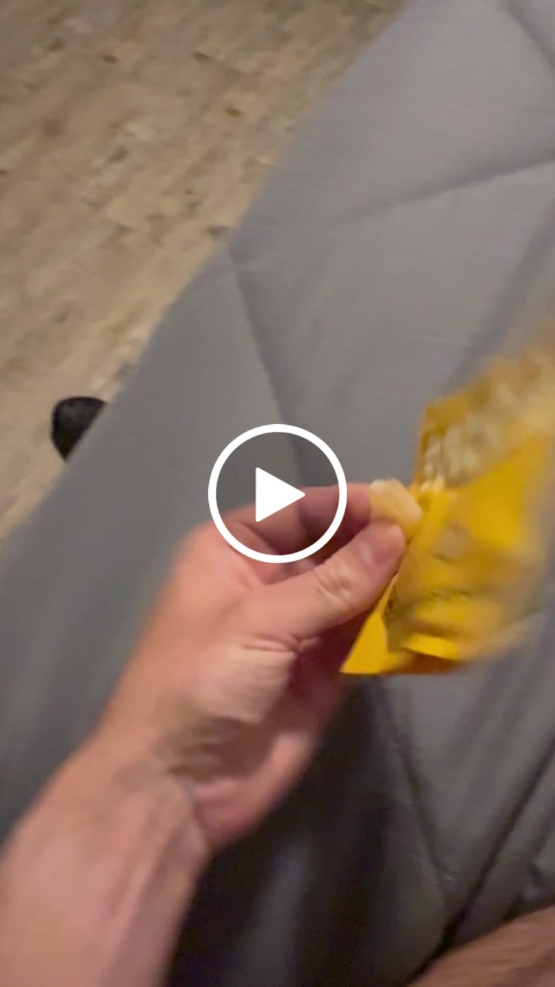 Customer video review of Golden Pear Mini