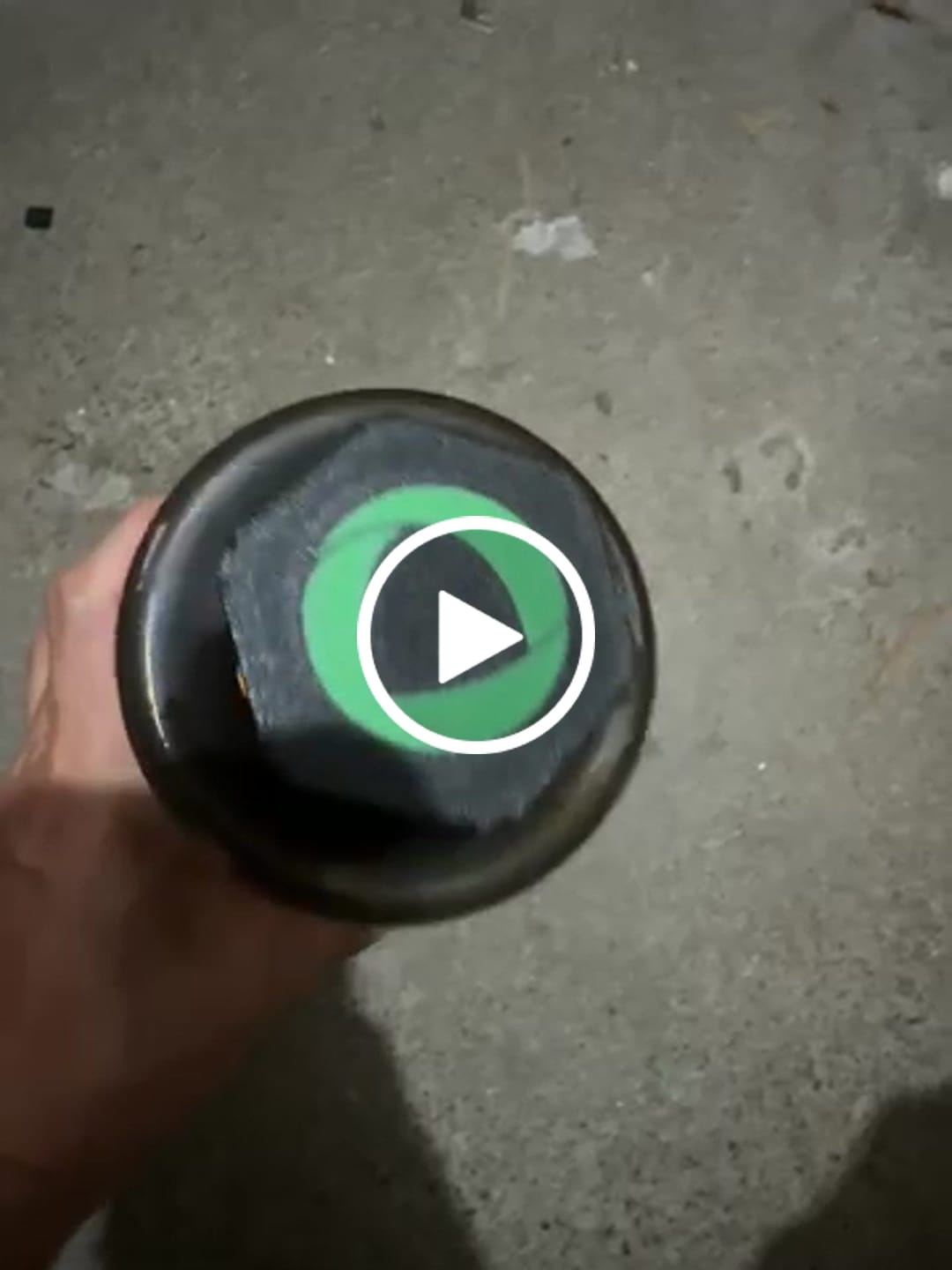 Customer video review of Armour DRFT Replacement Bottle