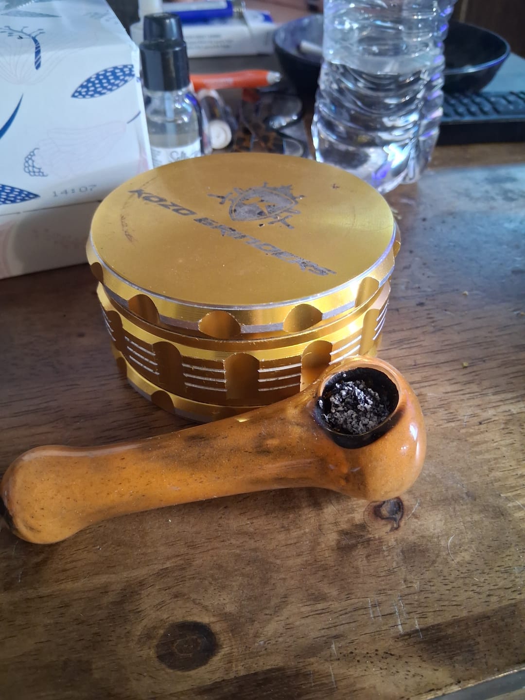 Customer photo review of Blue Dream - 14 Grams - Sativa
