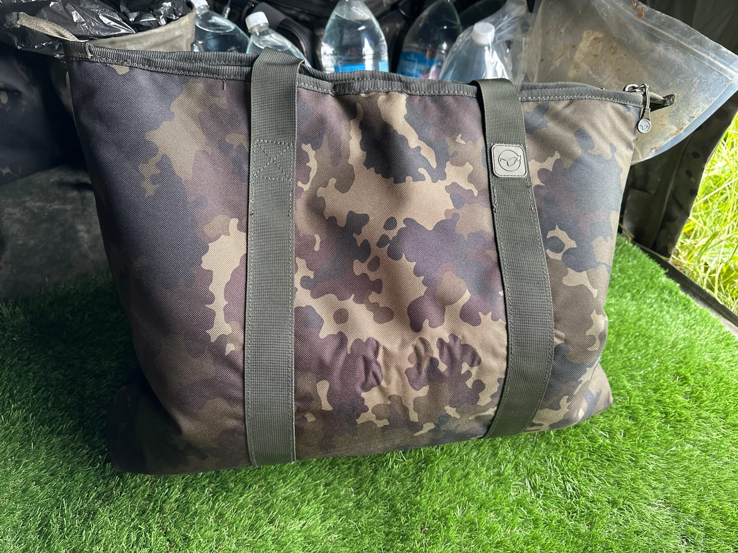 Customer photo review of Tote Bag