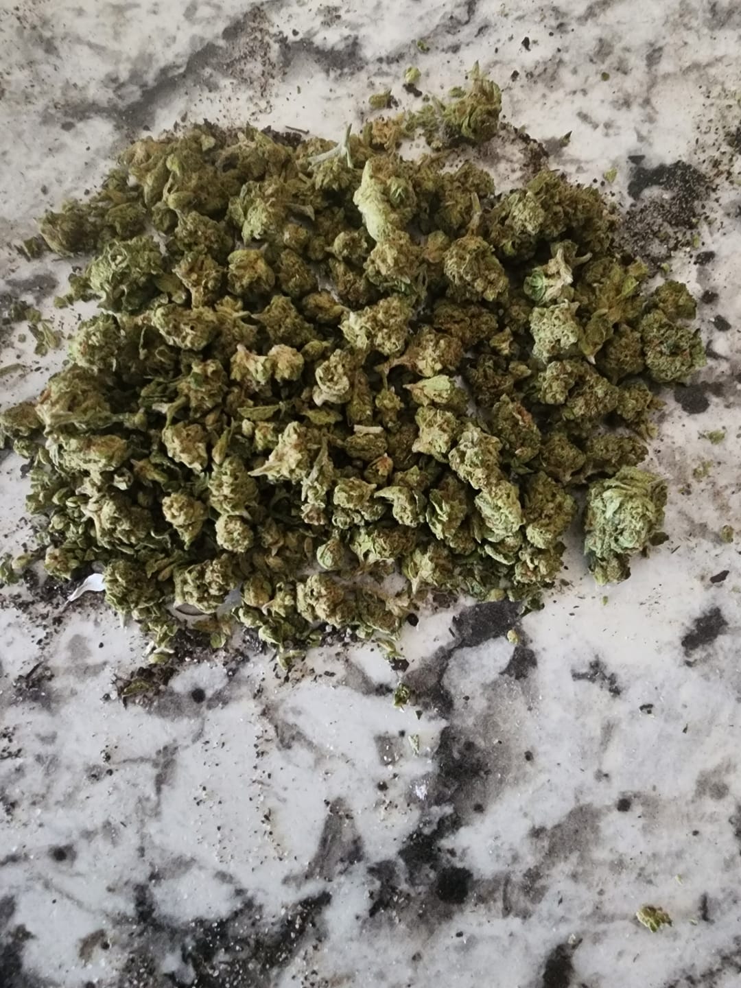 Customer photo review of Godfather OG - 28 Grams - Indica