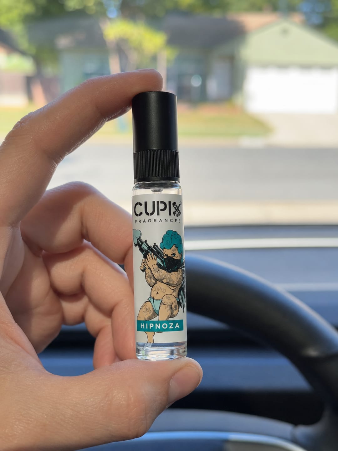 Customer photo review of Cupid Hipnoza 2.0*