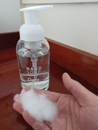 Customer photo review of Dazz All Purpose Cleaner [Refill Tablets]