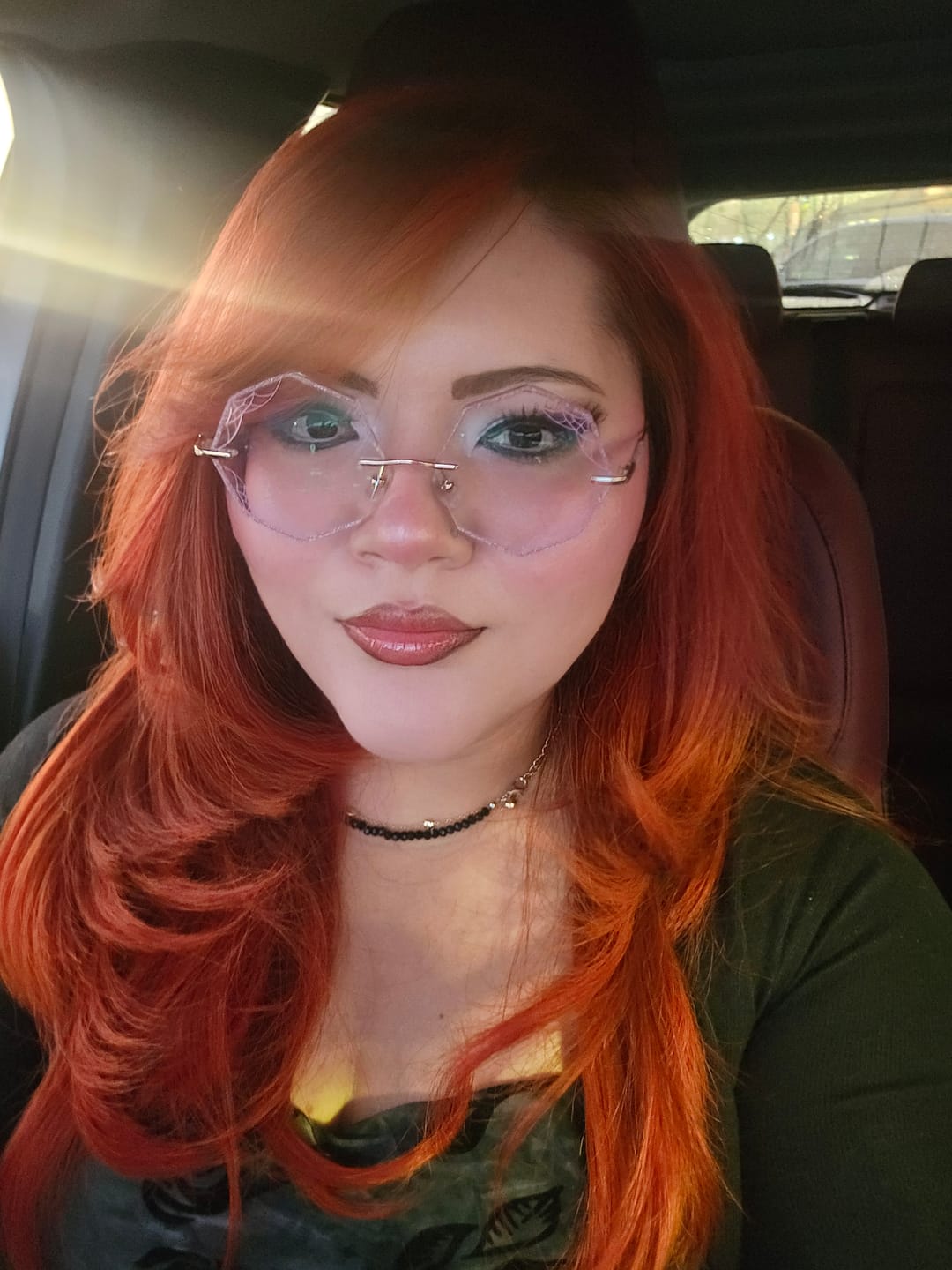 Customer photo review of Silva Eyeglasses