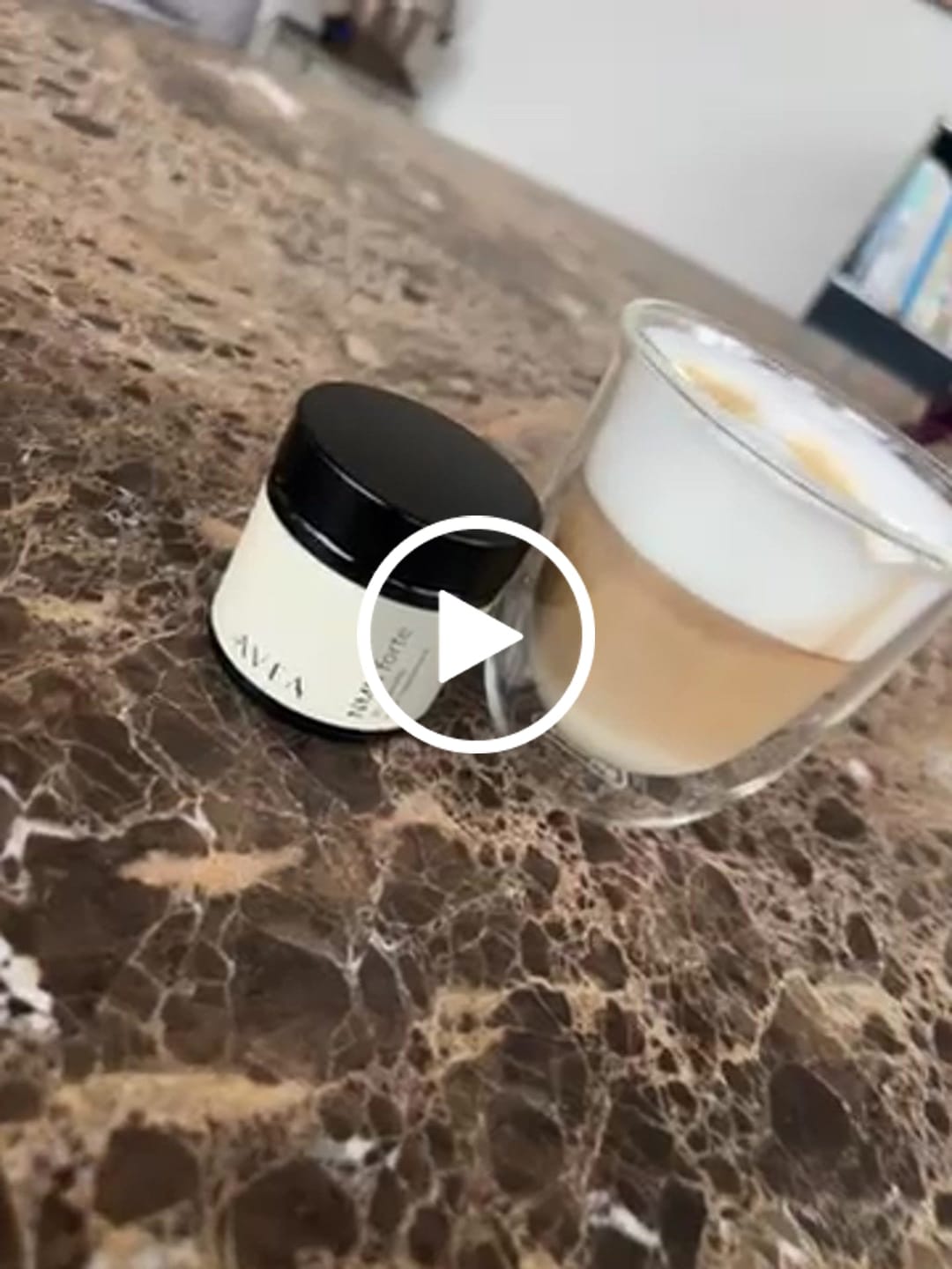 Customer video review of NMN Q