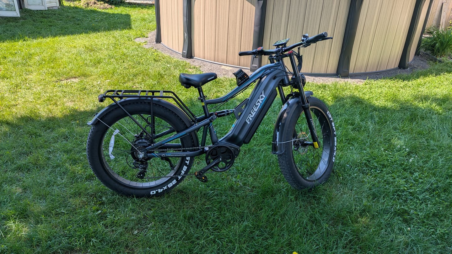 Customer photo review of (Pre-order) Swift Horse Ultra X-6E